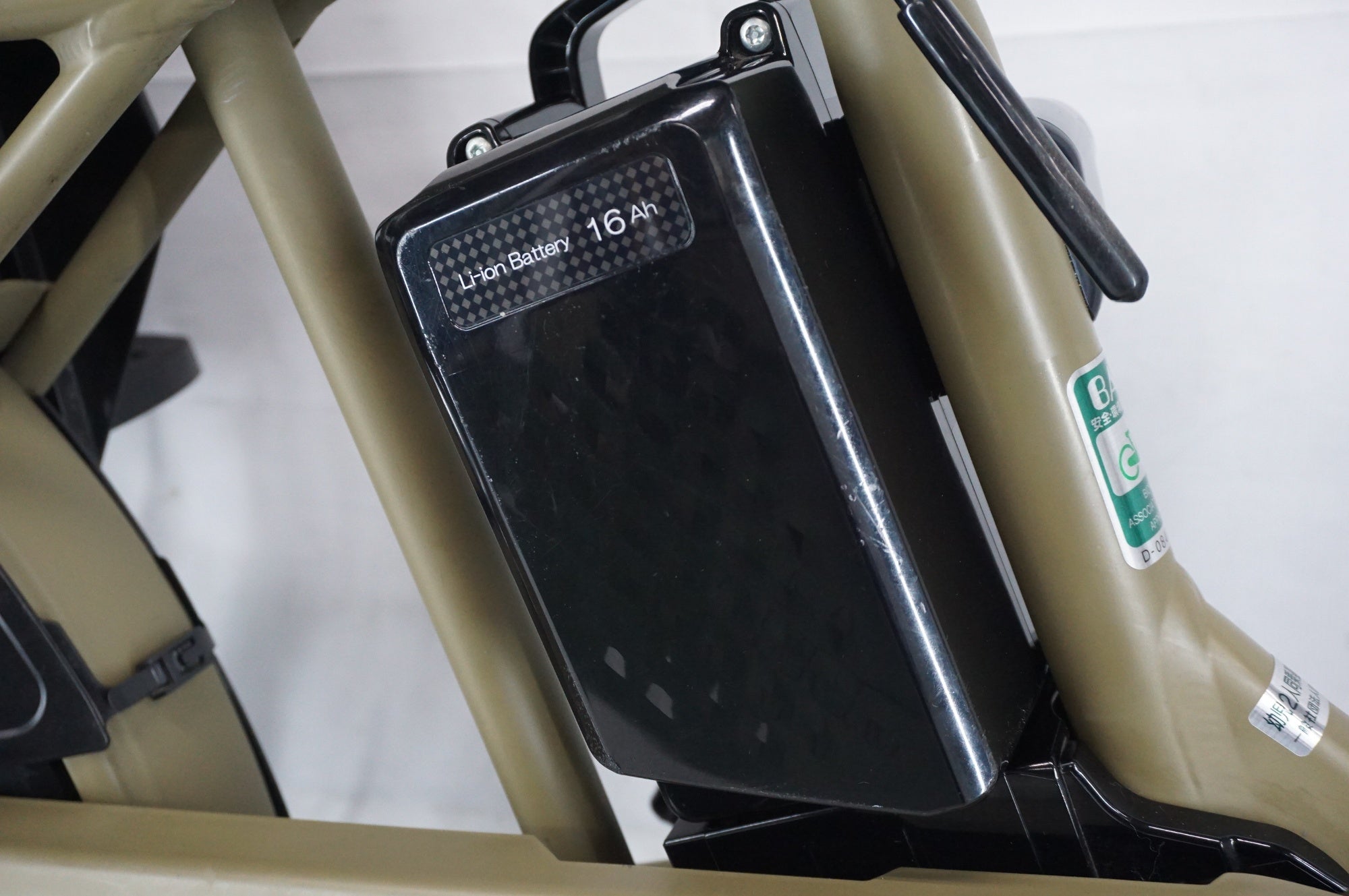 PANASONIC 「パナソニック」 ギュット・アニーズ・DX BE-FAD031 2024年モデル 20インチ 電動アシスト自転車 / 阪急塚口店