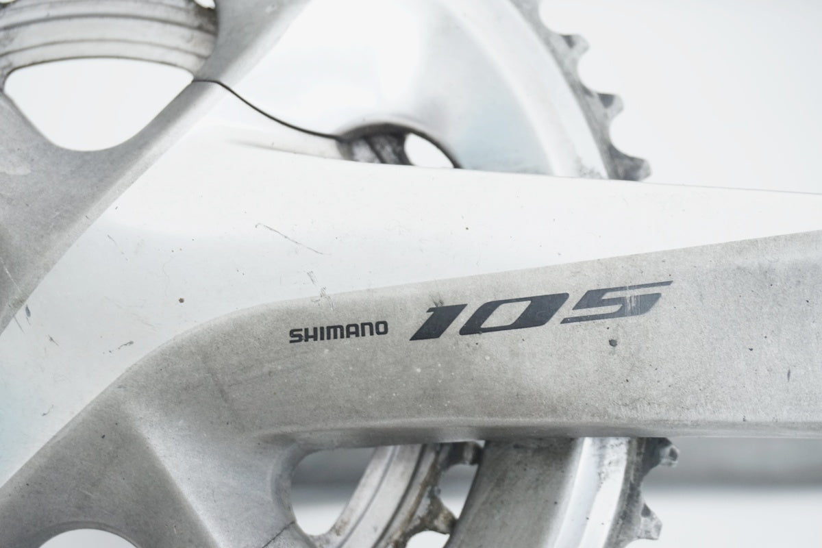 SHIMANO 「シマノ」 105 FC-R7000 50-34T 170mm クランクセット / 京都八幡店
