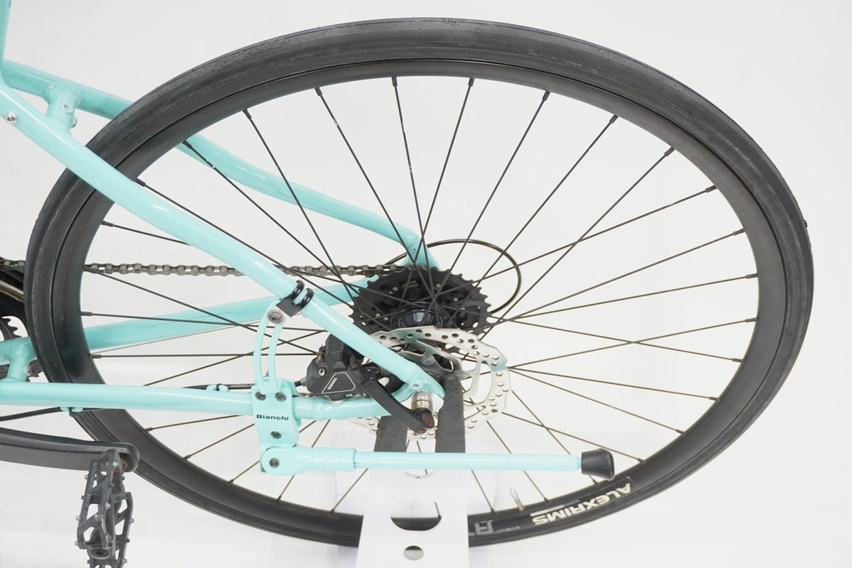 全国配送料無料‼️ Bianchi ROMA3 即購入OK‼️ 7月31日まで販売❗️ Bianchi BIANCHI ROMA3 ビアンキ ローマ3 クロスバイク
