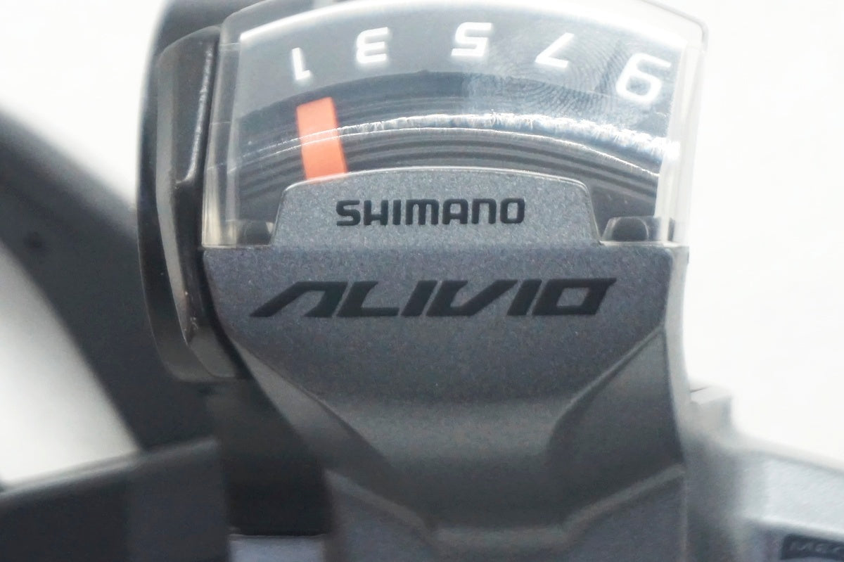 SHIMANO 「シマノ」ALIVIO SL-M4000 ラピッドファイヤーシフター / 大阪門真店