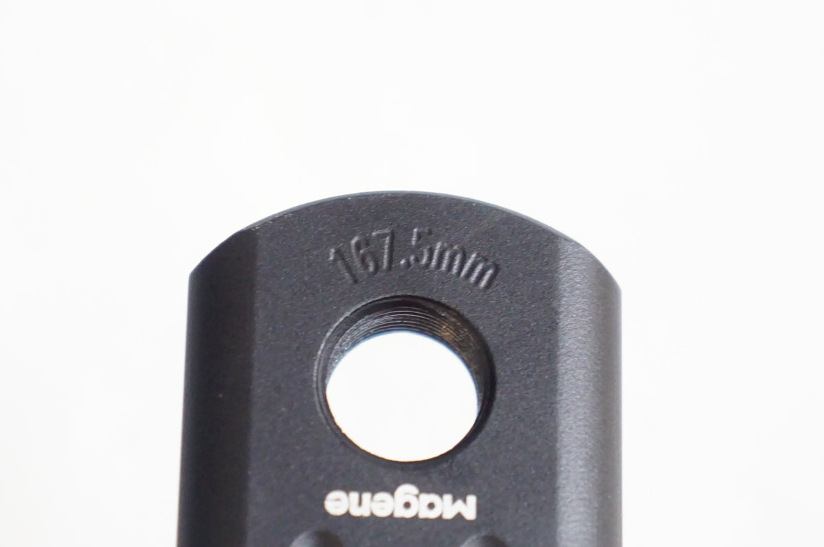 MAGENE 「マージーン」 PES-P515 パワーメーター付き 167.5mm クランクアーム / 熊谷本店