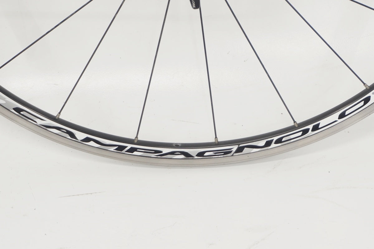 CAMPAGNOLO「カンパニョーロ」 KHAMSIN シマノ11S ホイールセット