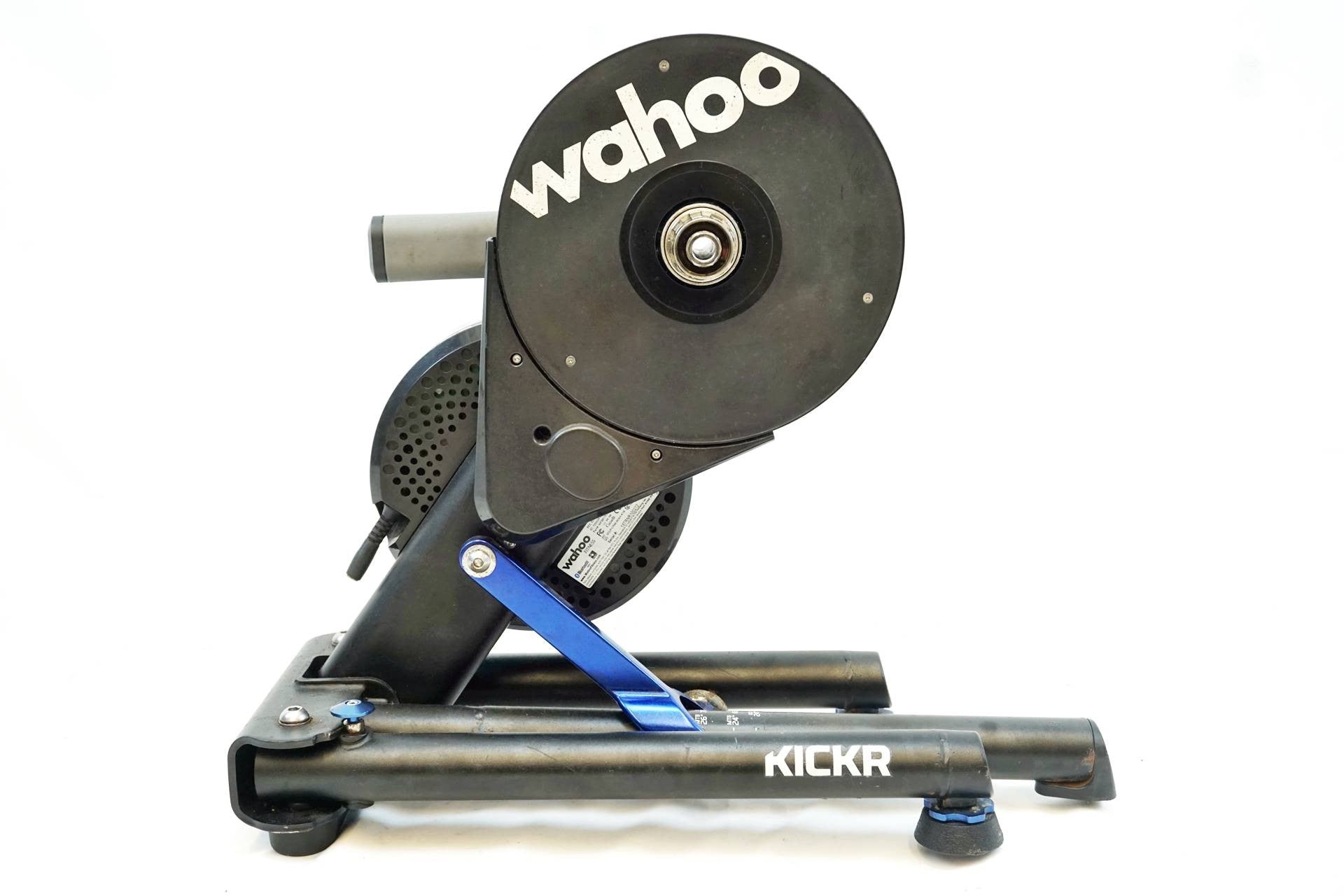 ジャンク WAHOO 「ワフー」 KICKR V3 スマートトレーナー / 有明ガーデン店