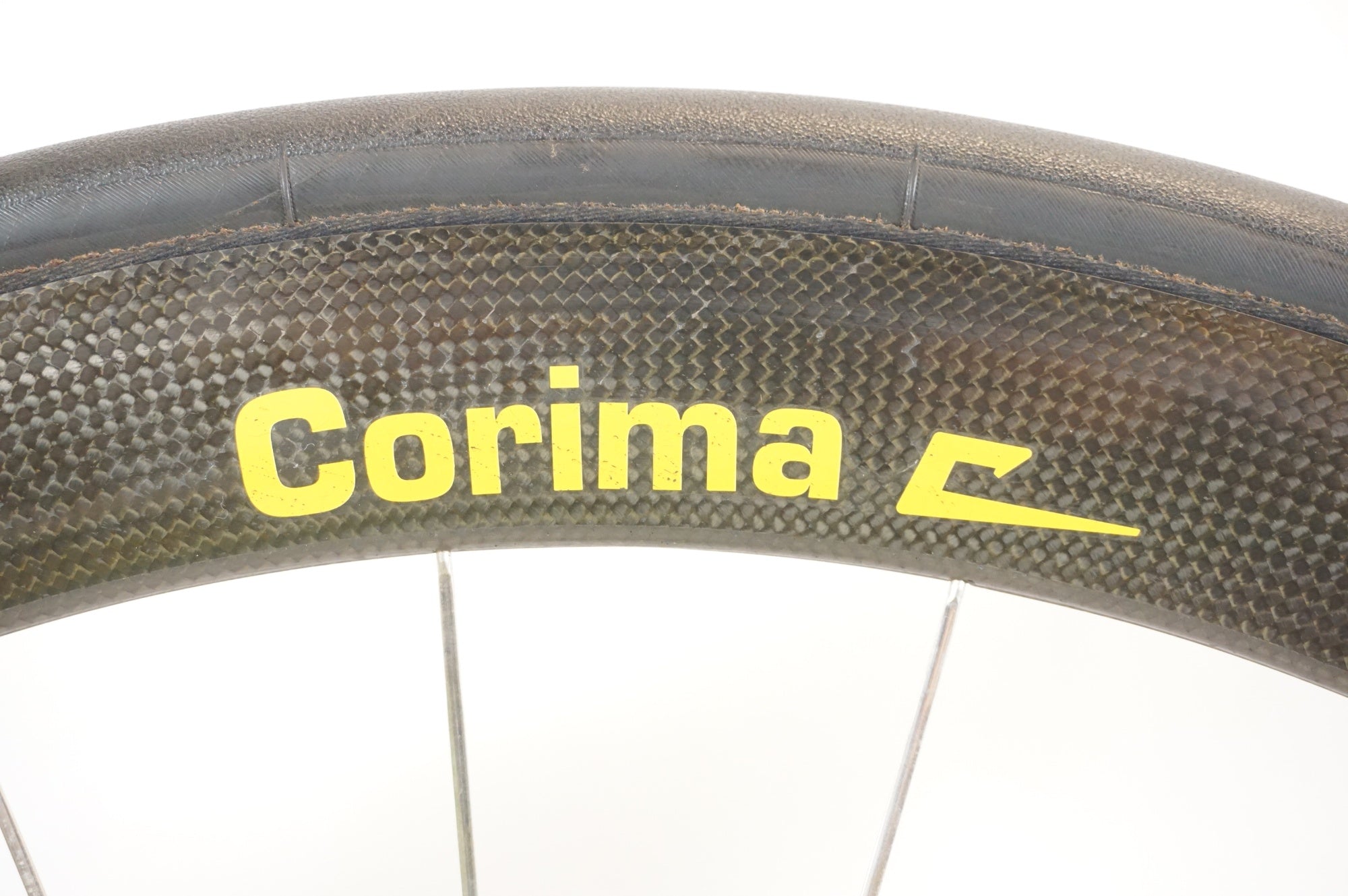 Corima medium 650c ホイール CORIMA 「コリマ」 MEDIUM 650C シマノ8-10速 ホイールセット