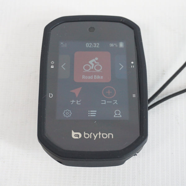 BRYTON 「ブライトン」 RIDER S500 サイクルコンピューター / 阪急塚口