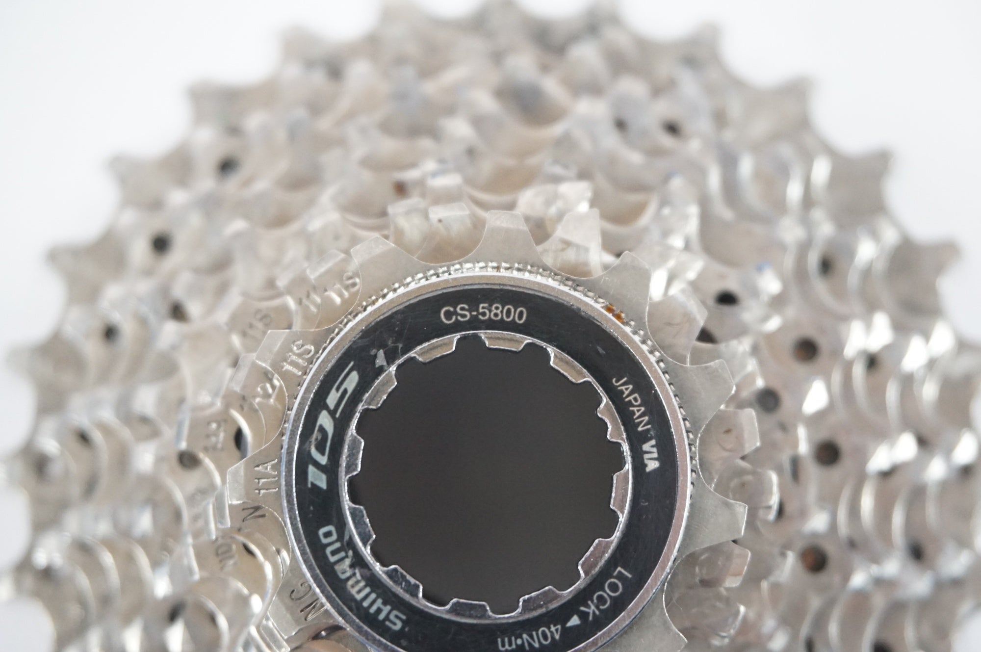 SHIMANO WH-RS11ホイールセット 105スプロケ11-28T QR付 SHIMANO 「シマノ」 105 CS-5800 11-28T スプロケット / 宇都宮店