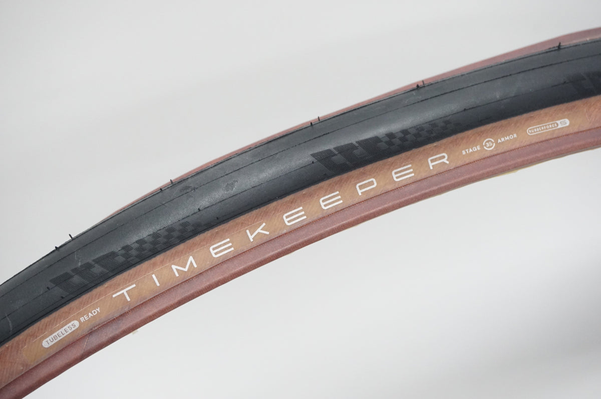 AMERICAN CLASSIC 「アメリカンクラシック」 TIMEKEEPER 700x28C タイヤ / 福岡店