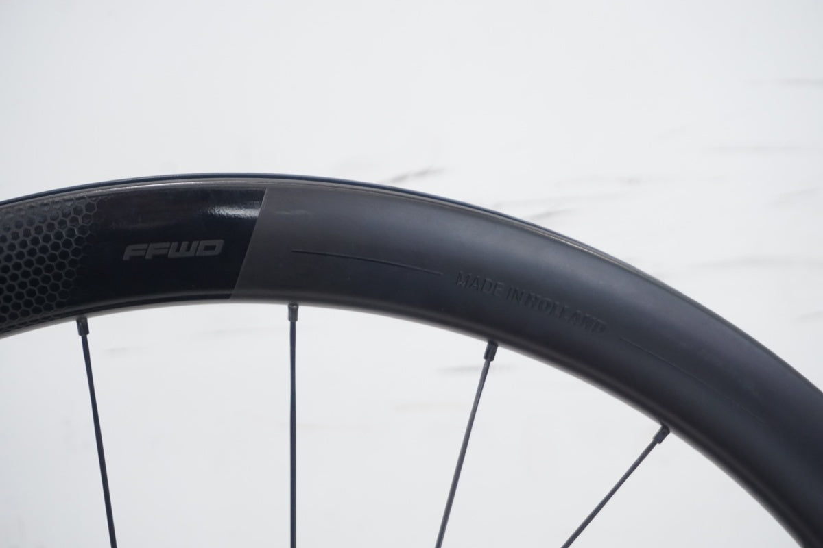 FFWD 「ファストフォワード」 RYOT44 DT350 SHIMANO11速 ホイールセット / 滋賀大津店