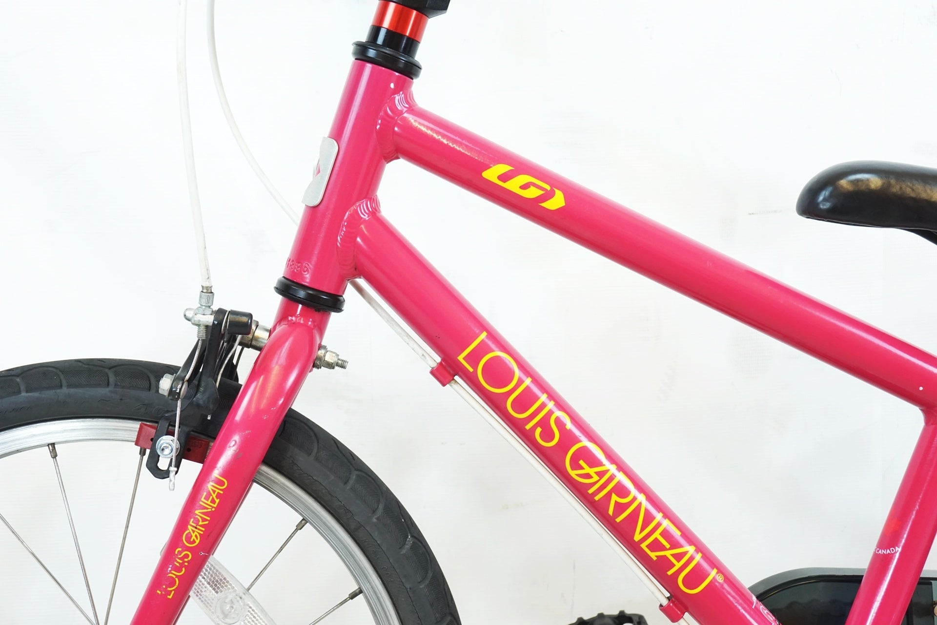 LOUIS GARNEAU 「ルイガノ」 LGS-K18 LITE 2019年モデル キッズバイク / 有明ガーデン店