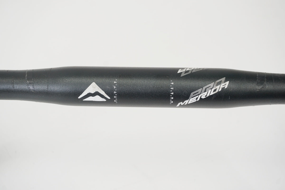 MERIDA 「メリダ」 Φ31.8 420mm ハンドル / 京都八幡店