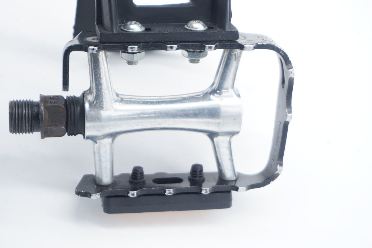 ブランド不明 トゥークリップペダル / 滋賀大津店