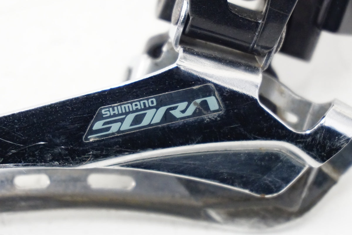 SHIMANO「シマノ」 SORA FD-R3000 フロントディレイラー / 浜松店