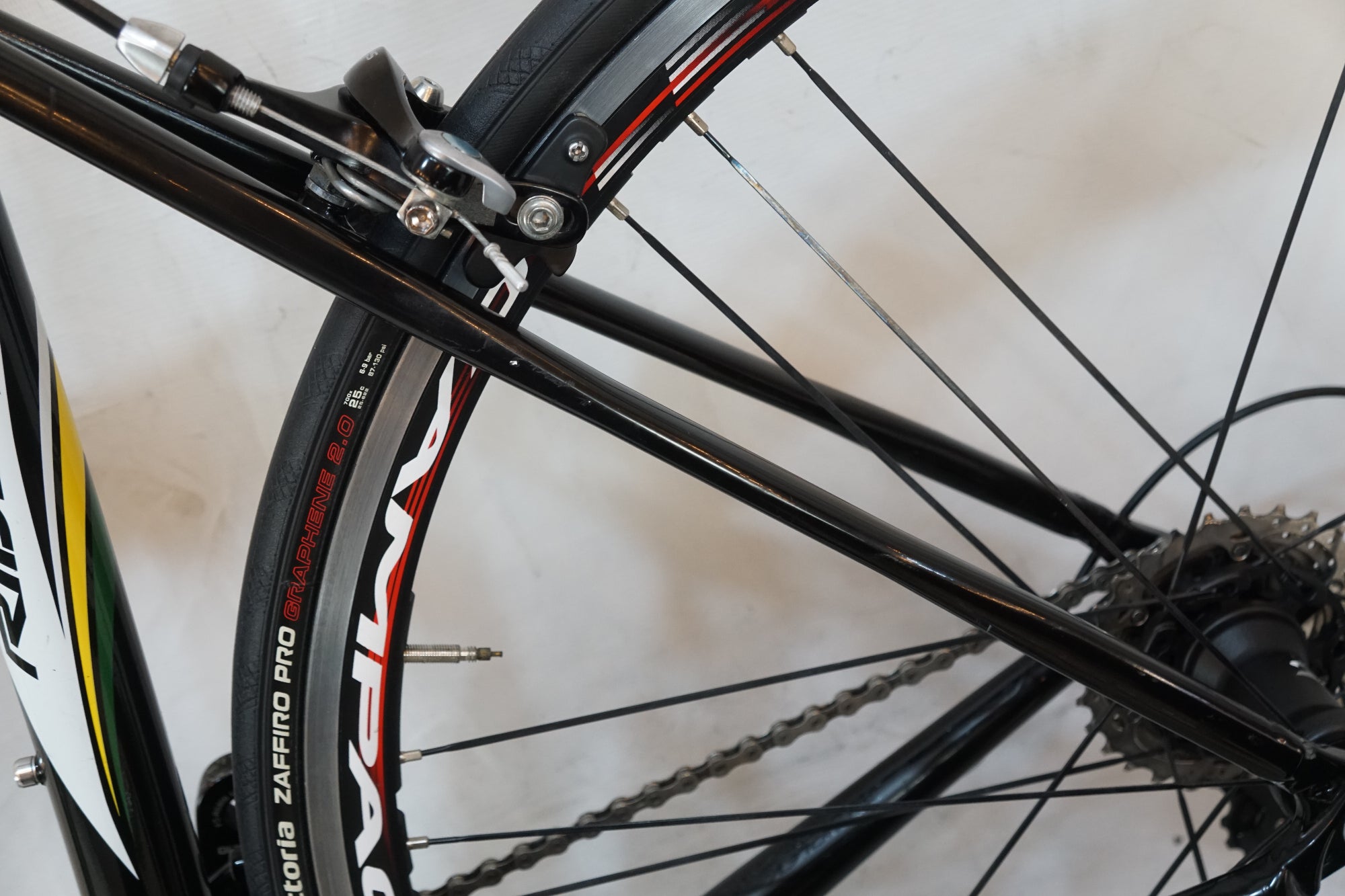 RIDLEY FENIX AL shimano105 着払い発送可 Ridley Fenix A10 Shimano 105 Complete Road Bike - 2015 - Bike