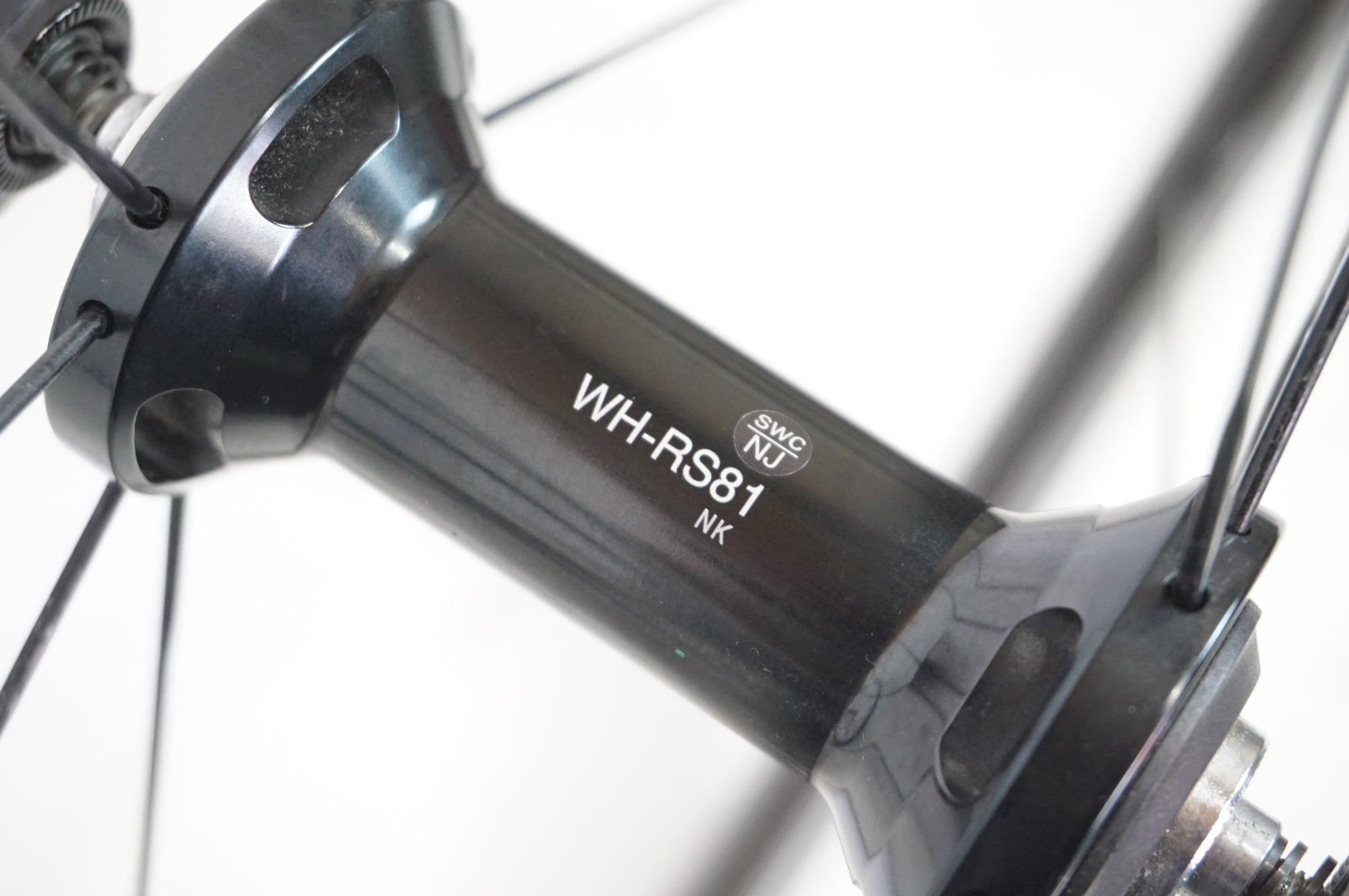 SHIMANO 「シマノ」 WH-RS81-C35 SHIMANO 11S ホイールセット / 宇都宮