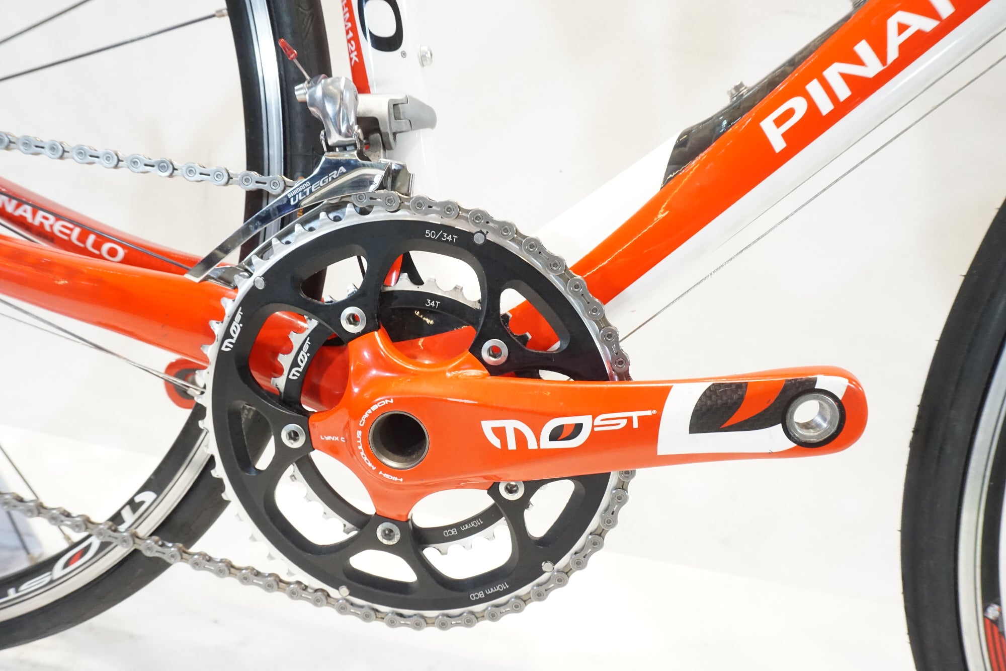 PINARELLO 「ピナレロ」 FP3 ULTEGRA 2009年モデル ロードバイク / 横浜戸塚店