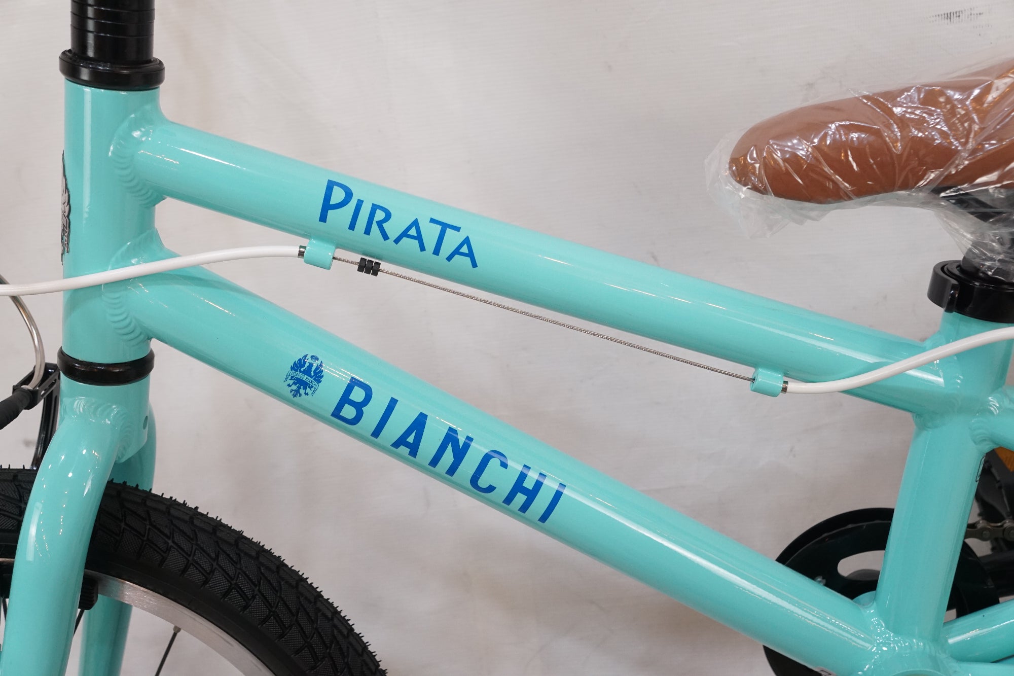 BIANCHI 「ビアンキ」 PIRATA16 2022年モデル 16インチ キッズバイク
