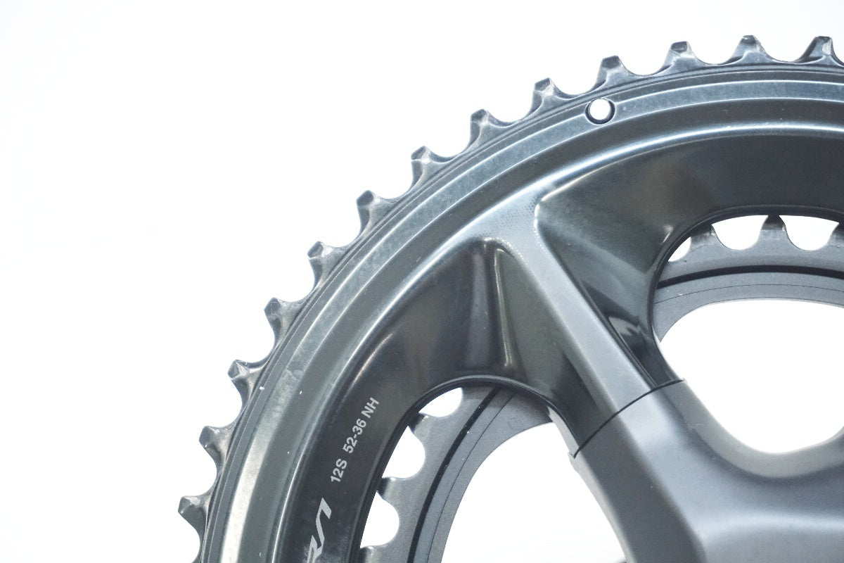 SHIMANO 「シマノ」 ULTEGRA FC-R8100 4iiii PRECISION 3+ 片側パワー