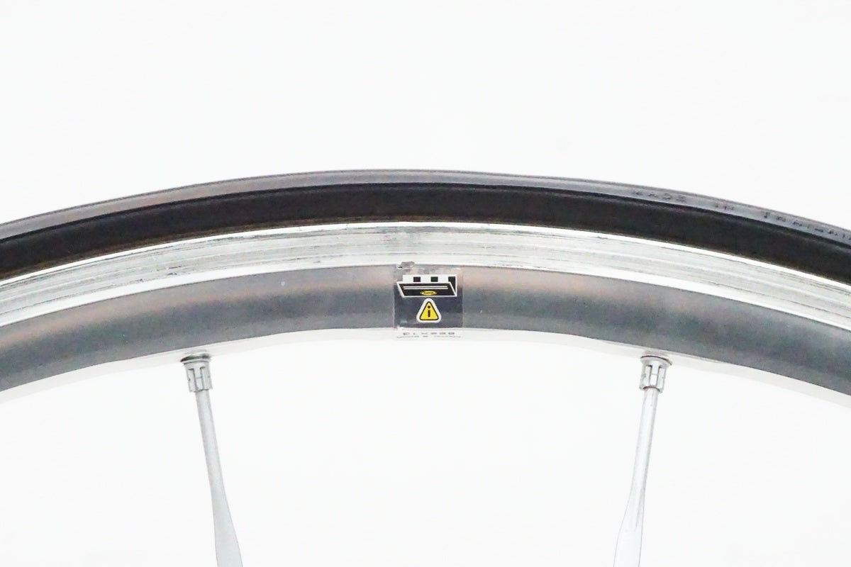 MAVIC「マビック」 KSYRIUM SL SSC チューブラー ホイールセット/ 京都西院店