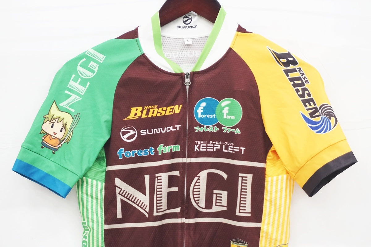 SUNVOLT 「サンボルト」 Lサイズ ジャージ  / 大阪美原北インター店