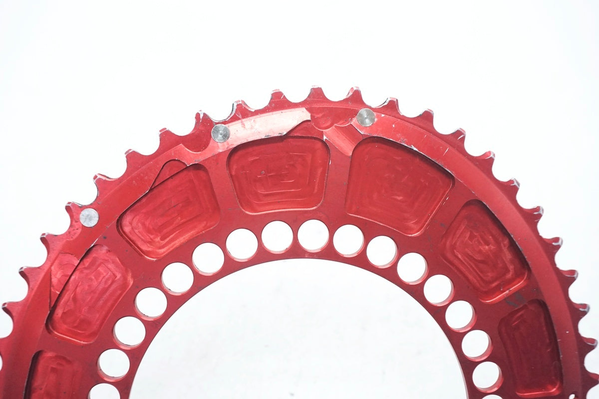 ROTOR 「ローター」 QRINGS 53T チェーンリング / 大阪門真店