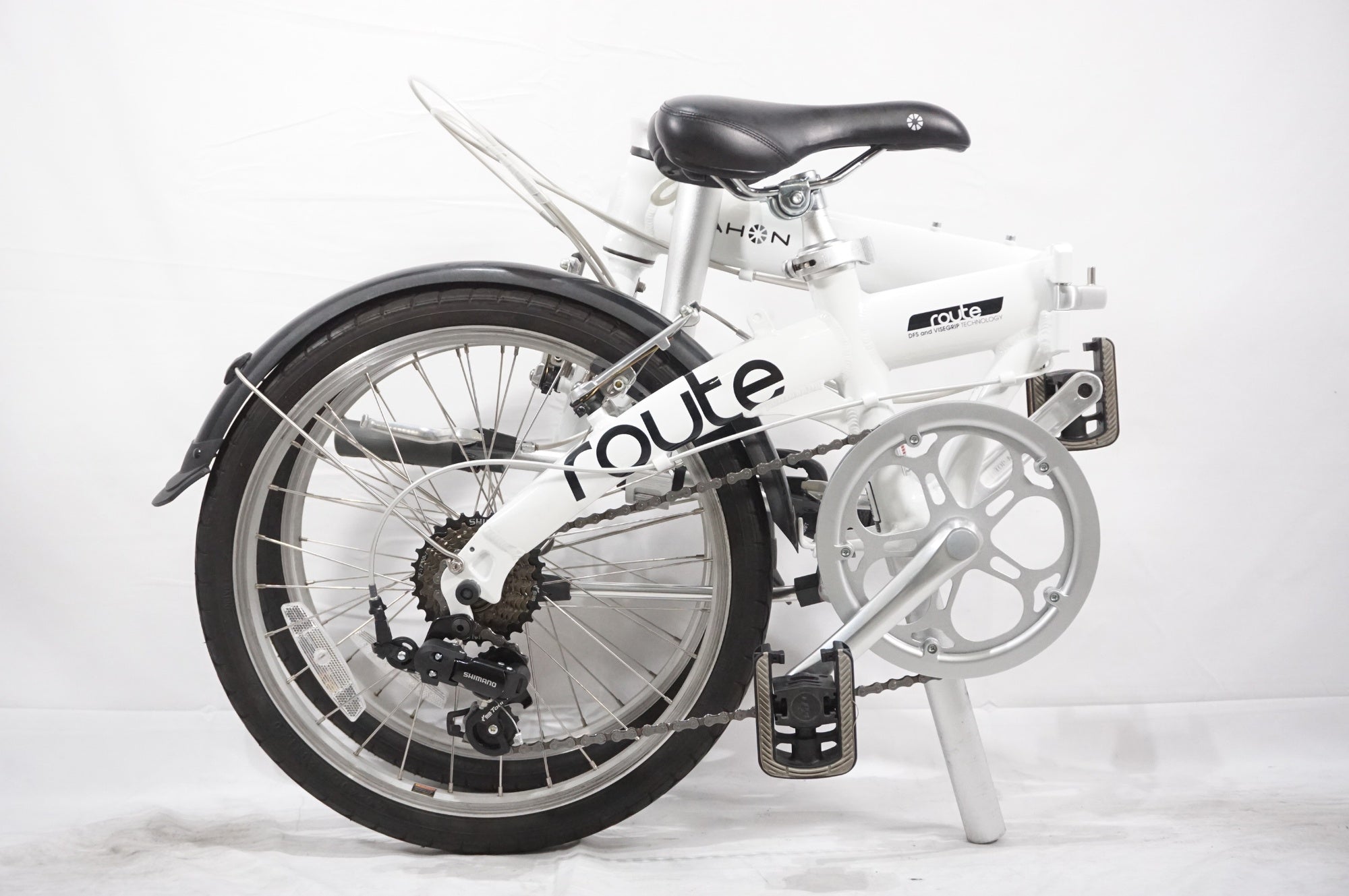 DAHON 「ダホン」 ROUTE 2018年頃 20インチ 折り畳み自転車 / AKIBA店