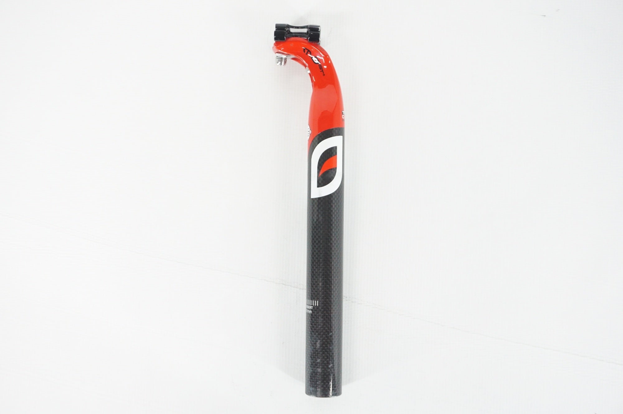 MOST 「モスト」 カーボン Φ31.6 300mm シートポスト / 阪急塚口店