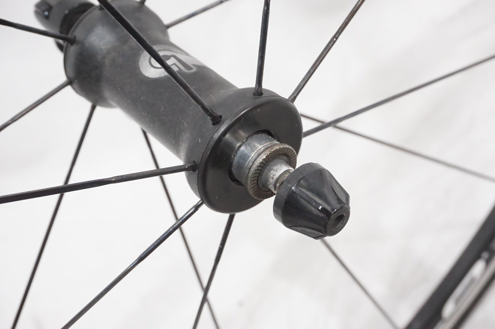 ジャンク CAMPAGNOLO 「カンパニョーロ」 ZONDA C15 シマノ11速