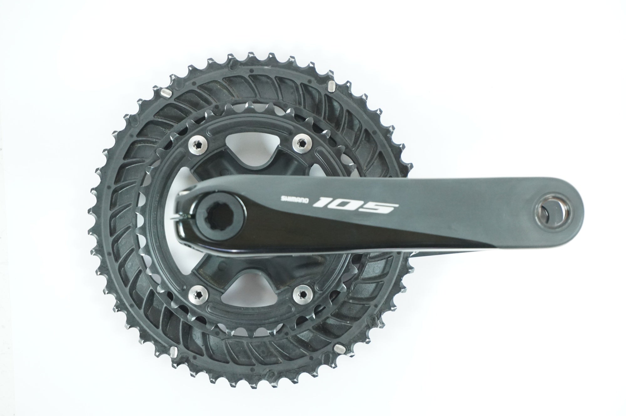 SHIMANO 「シマノ」 105 FC-R7000 50-34T 170mm クランクセット