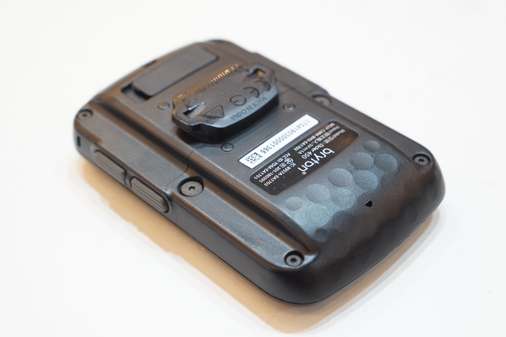 BRYTON 「ブライトン」 RIDER 450 サイクルコンピューター / バイチャリ浦和ベース