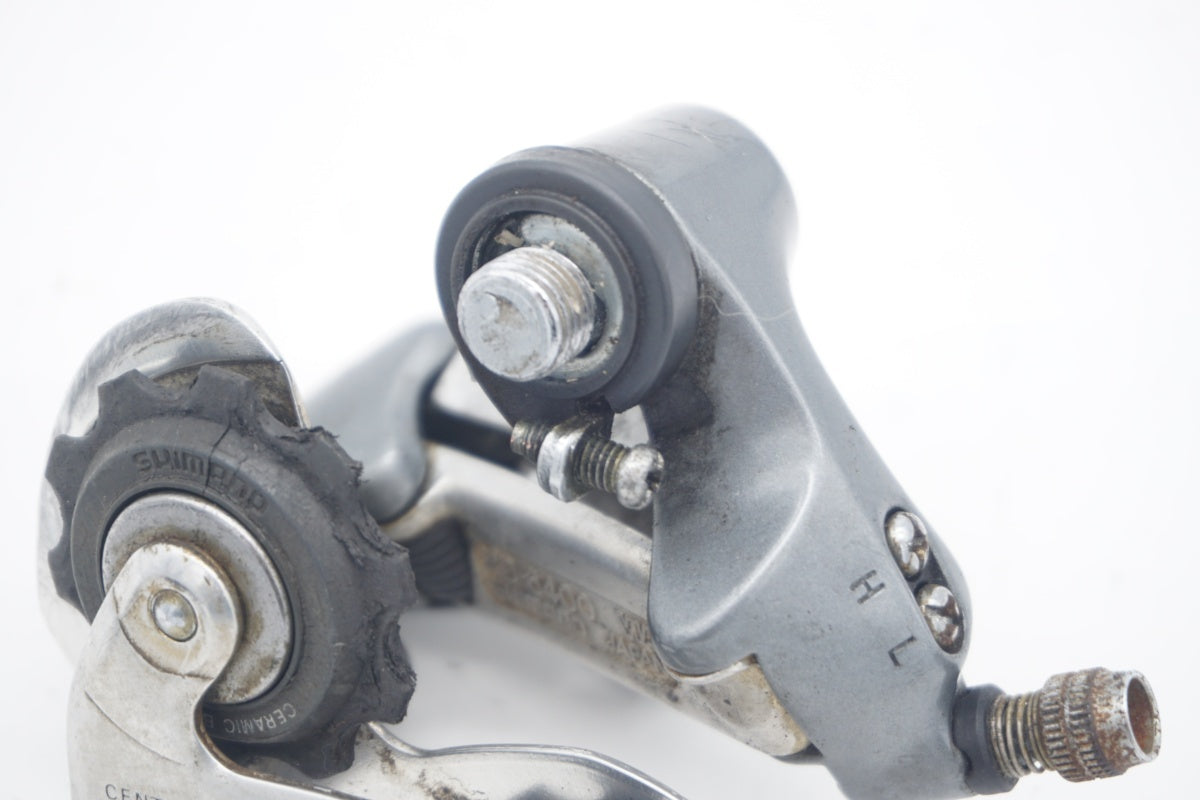 シマノ(SHIMANO) リアディレイラー【シマノ600 RD-6207】