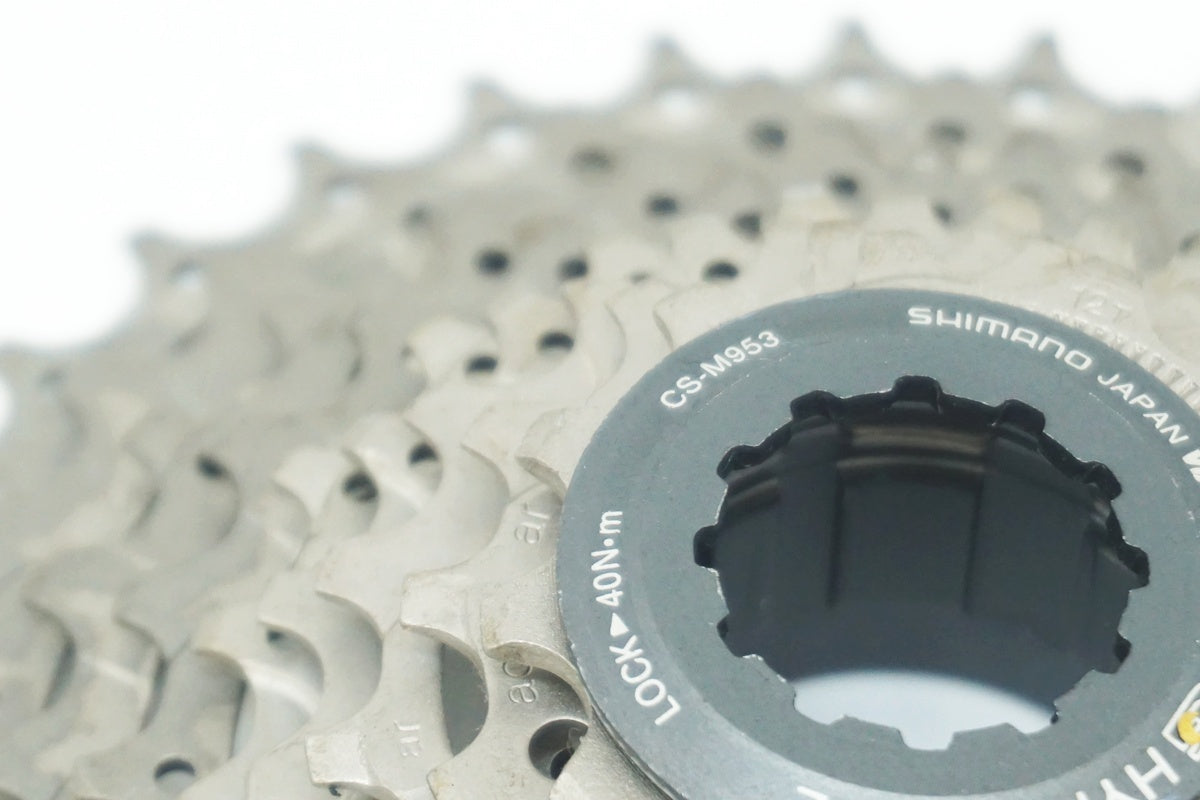 SHIMANO 「シマノ」 CS-M953 12-34T スプロケット / 大阪美原北インター店