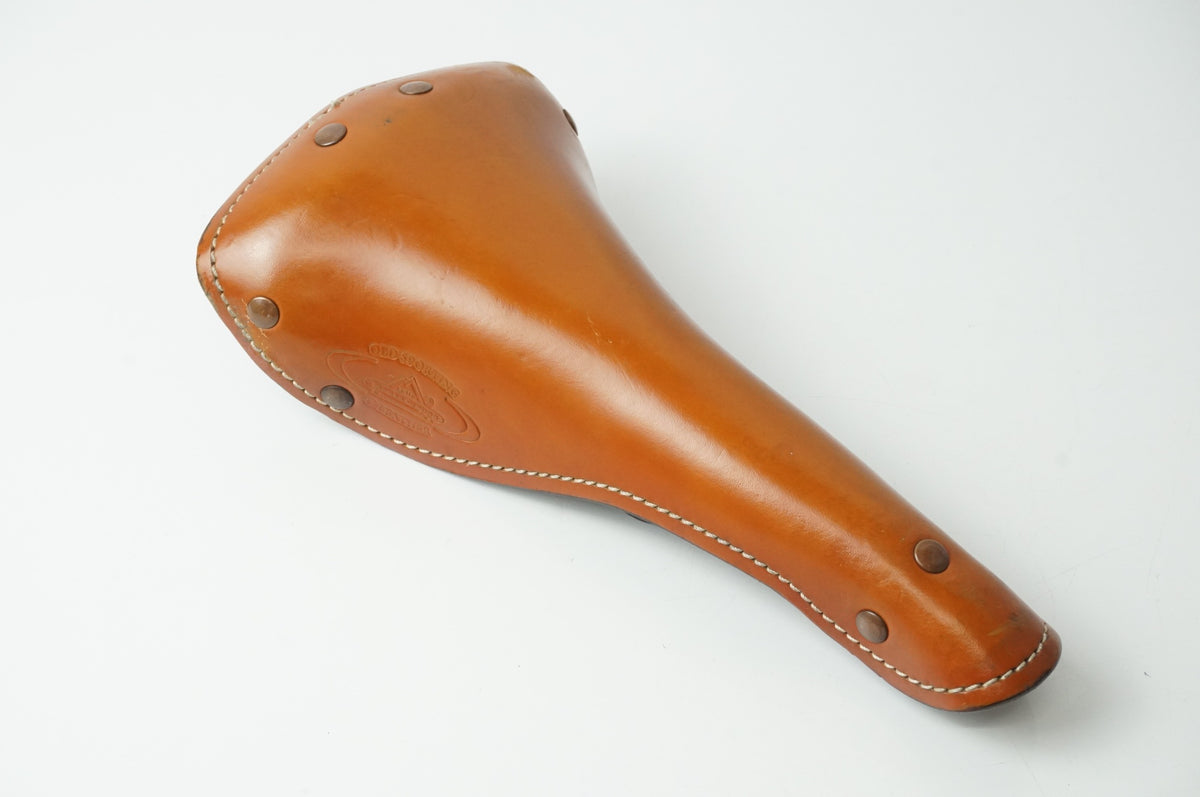 SELLE MONTE GRAPPA 「セラモンテグラッパ」 OLD SPORTING レザーサドル / 浜松店