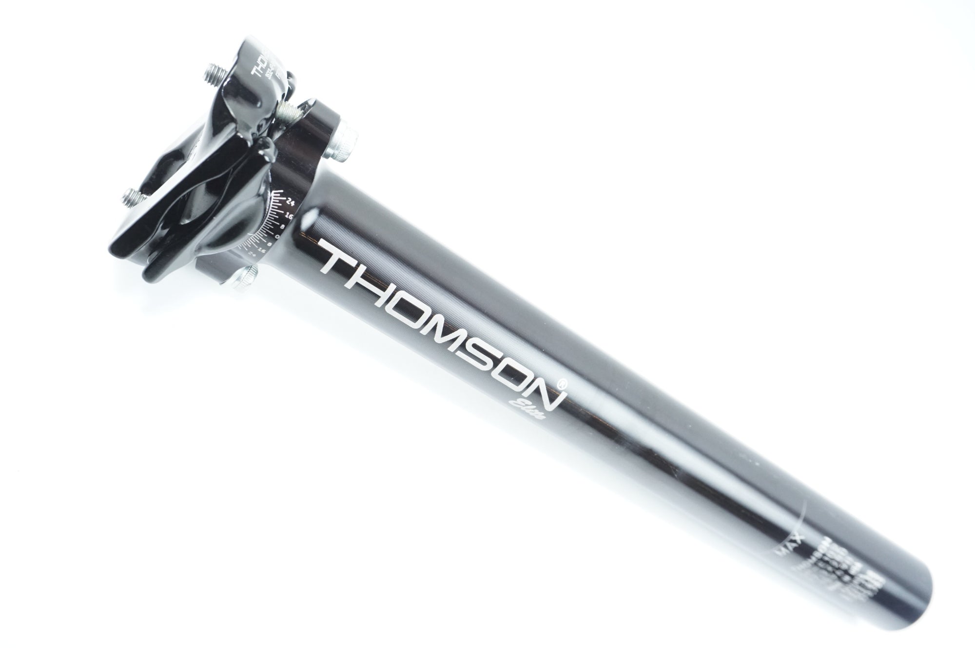 THOMSON 「トムソン」 ELITE φ27.2 250mm シートポスト / 中目黒店