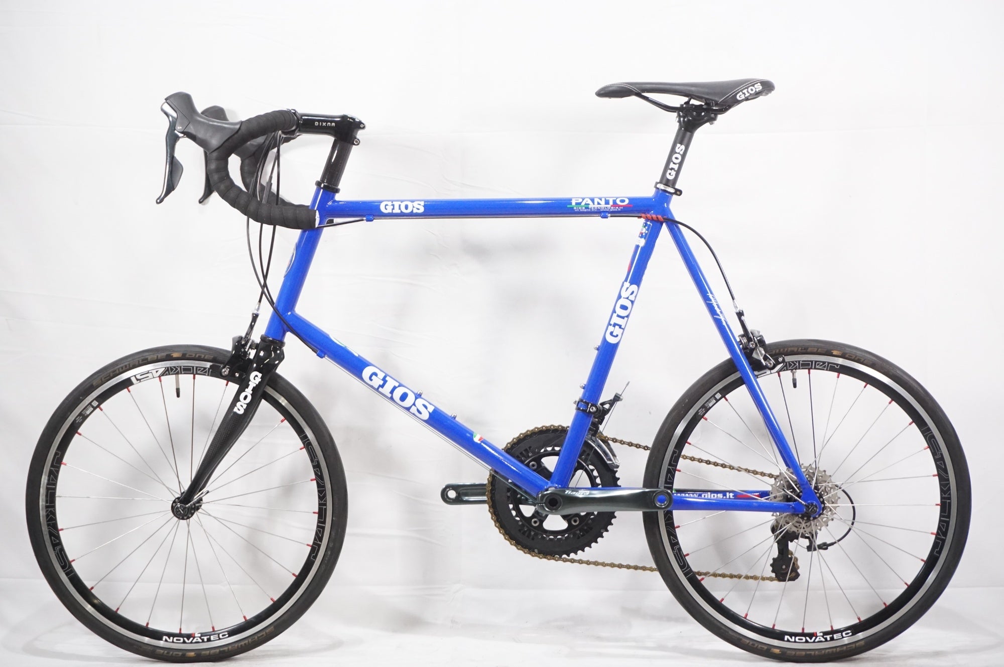 GIOS 「ジオス」 PANTO TIAGRA 2020年モデル 20インチ ミニベロ