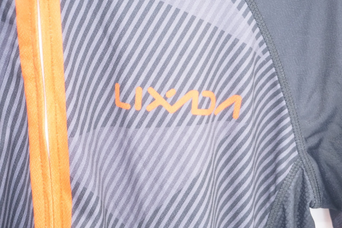 LIXADA 「リクサダ」 Lサイズ 半袖ジャージ / 滋賀大津店