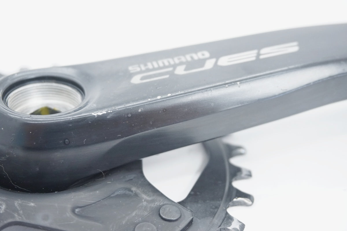 SHIMANO 「シマノ」 CUES FC-U4000-1 32T 170mm クランクセット  / 京都八幡店