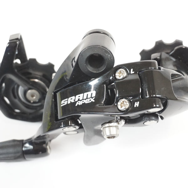 SRAM APEX1 リアディレイラー SRAM 「スラム」 APEX リアディレイラー / 宇都宮店 ｜ バイチャリ