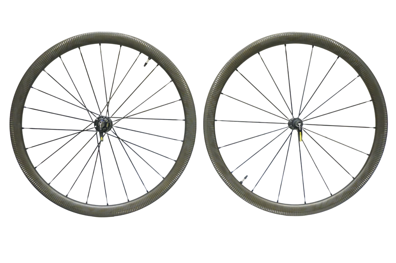 MAVIC 「マビック」 COSMIC SLR 40 シマノ11速 ホイールセット / 浜松店