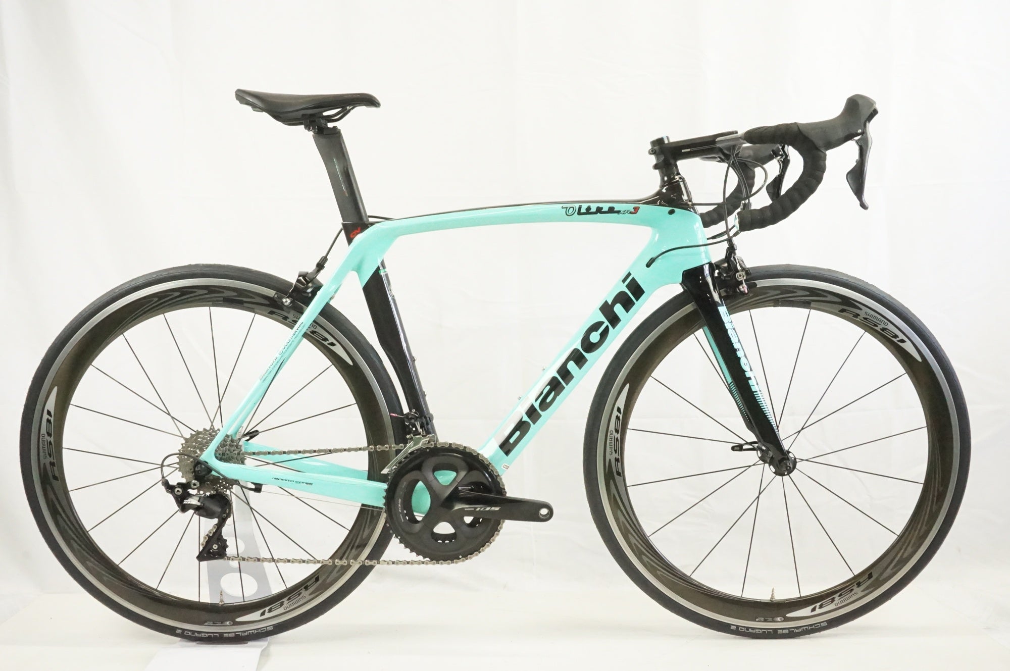 BIANCHI 「ビアンキ」 OLTRE XR3 105 2018年頃 ロードバイク / 宇都宮店