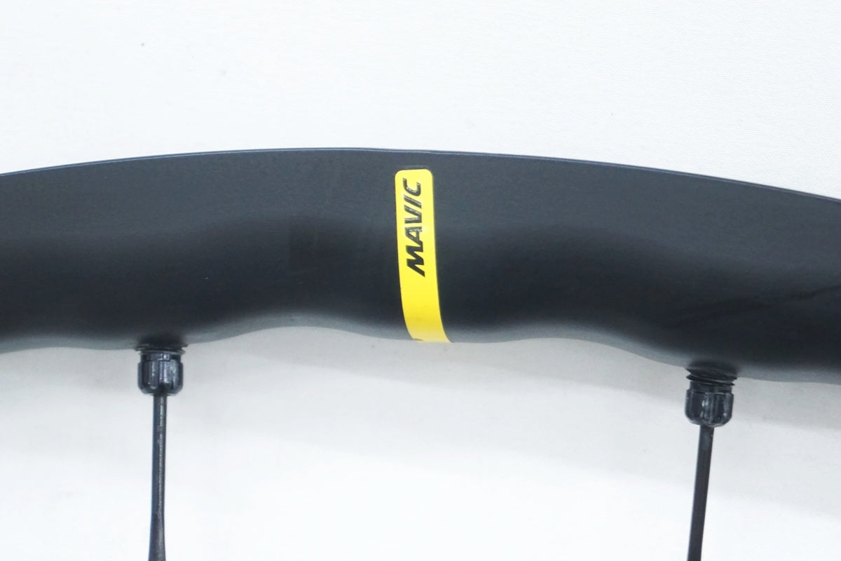 MAVIC 「マビック」 KSYRIUM SL 25 DISC シマノ11速 ホイールセット / 大阪美原北インター店