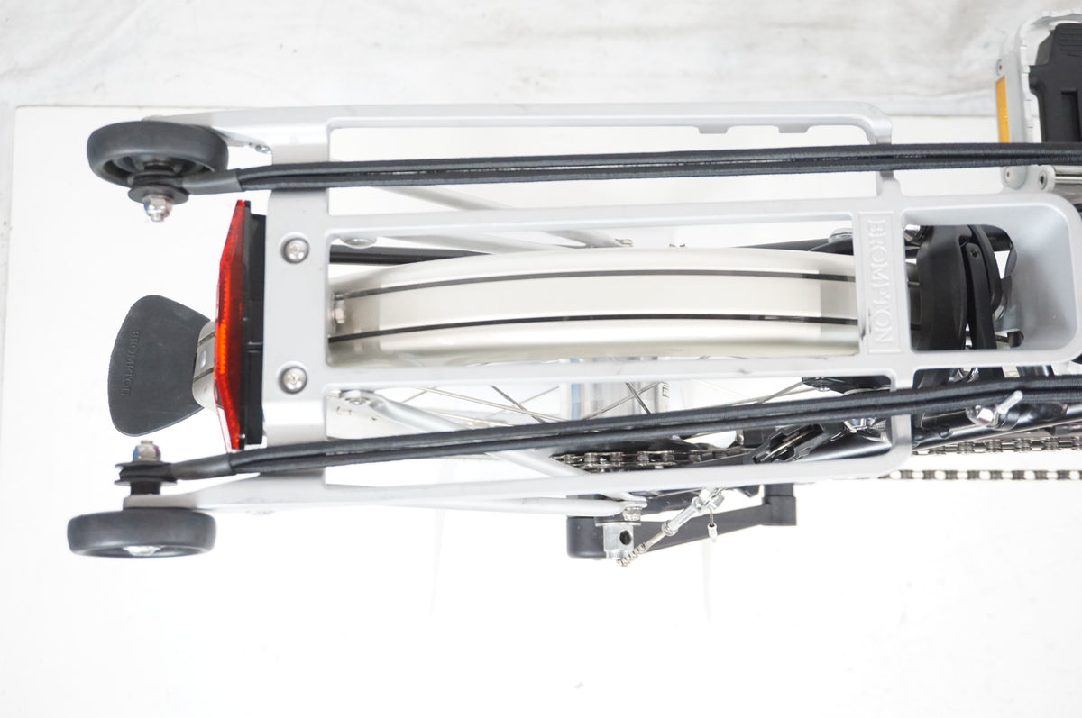 BROMPTON 「ブロンプトン」 C LINE M6R 2022年モデル 折り畳み自転車 / 宇都宮店