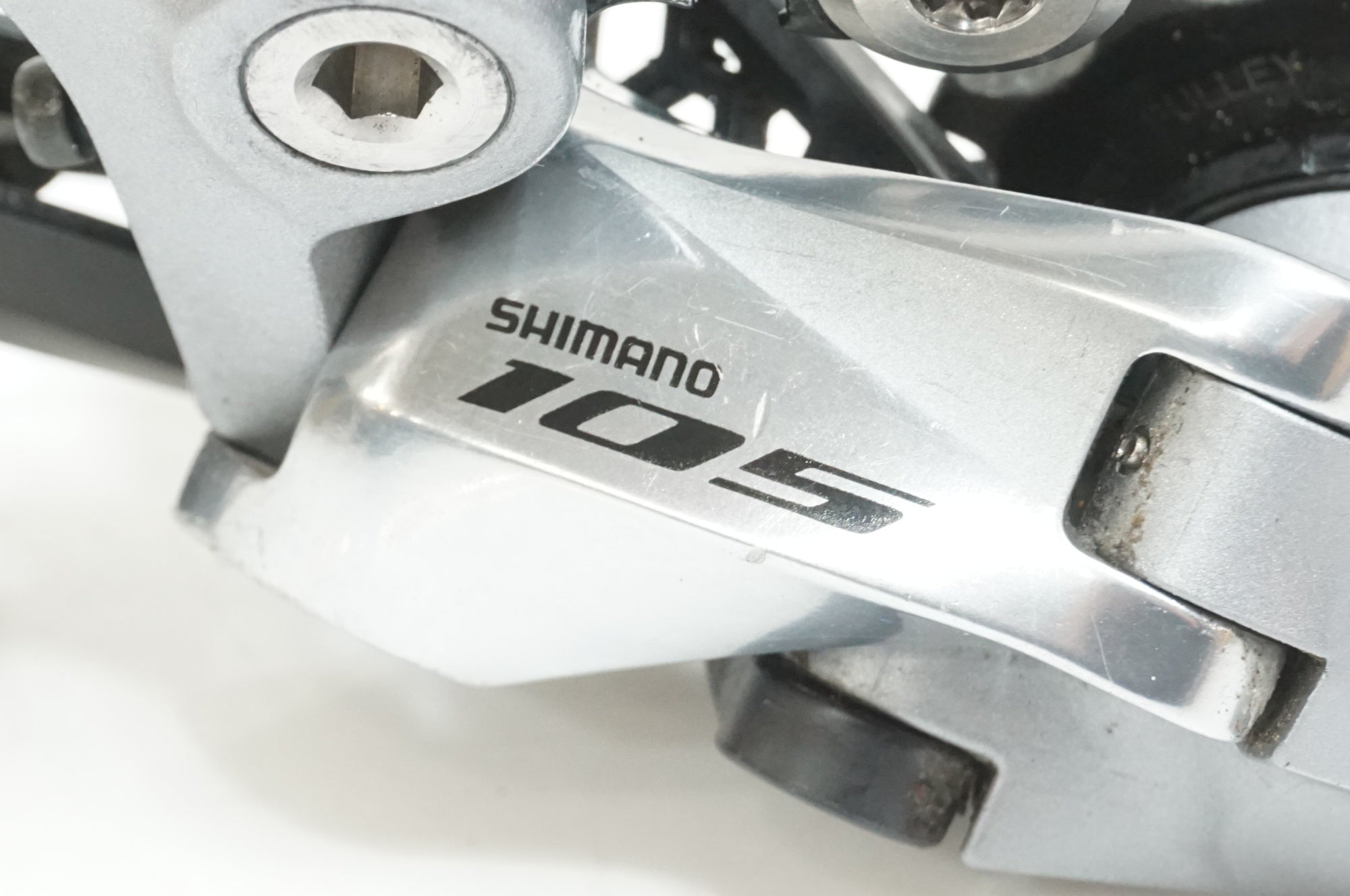 SHIMANO 「シマノ」 105 RD-R7000 GS シルバー 228g リアディレイラー / 大宮店
