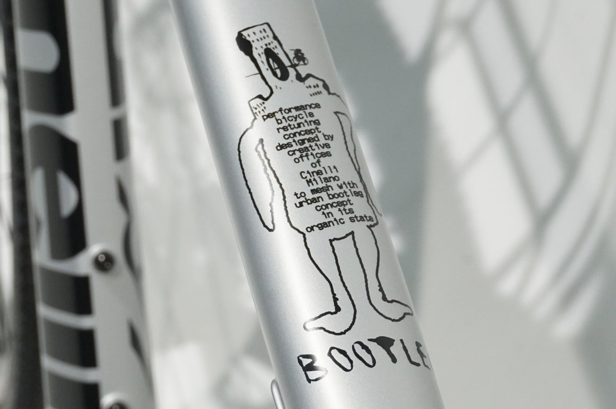 CINELLI 「チネリ」 ZYDECO SILVER BOOTLEG 2024年モデル クロスバイク / 浜松店