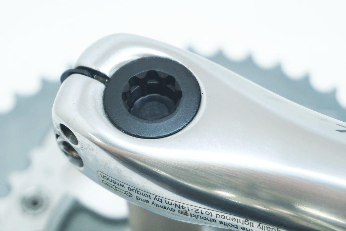 SHIMANO 「シマノ」 TIAGRA FC-4650 50-34T 170mm クランク / 大阪美原北インター店