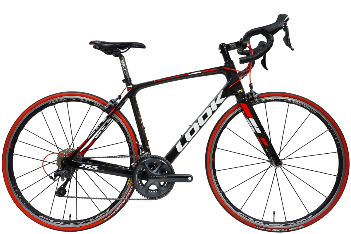 LOOK 「ルック」 765 ULTEGRA 2017年モデル ロードバイク カスタム / 名古屋大須店