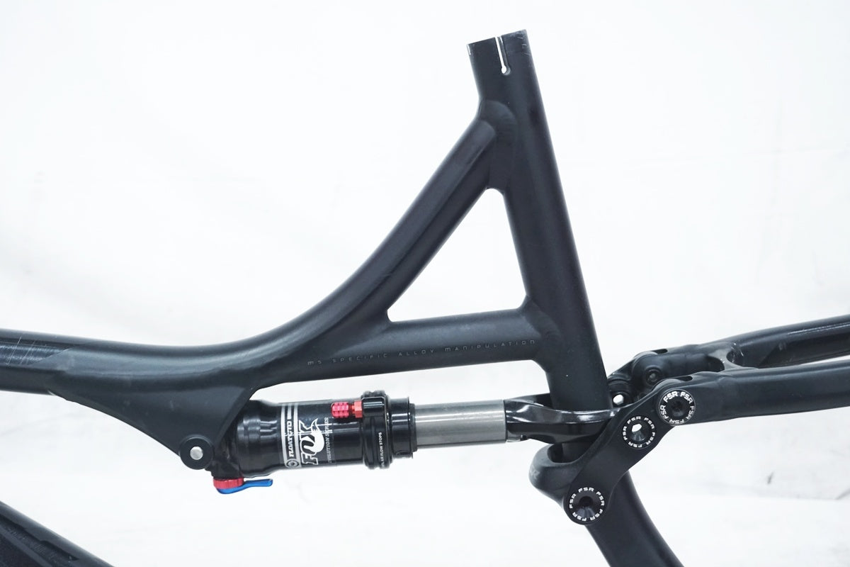 SPECIALIZED 「スペシャライズド」 STUMPJUMPER 2014年頃モデル フレーム / 大阪美原北インター店