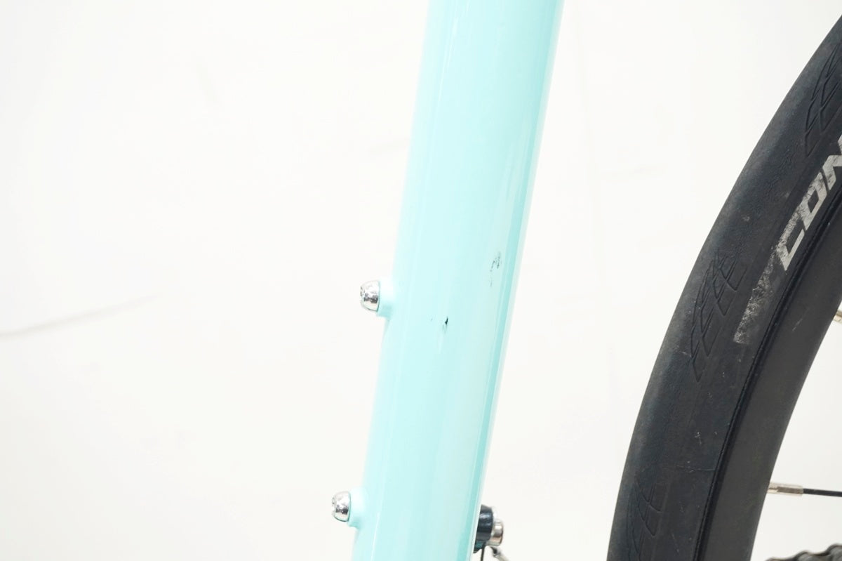 BIANCHI 「ビアンキ」 VIA NIRONE7 DISC SORA 2022年モデル ロードバイク / 大阪門真店