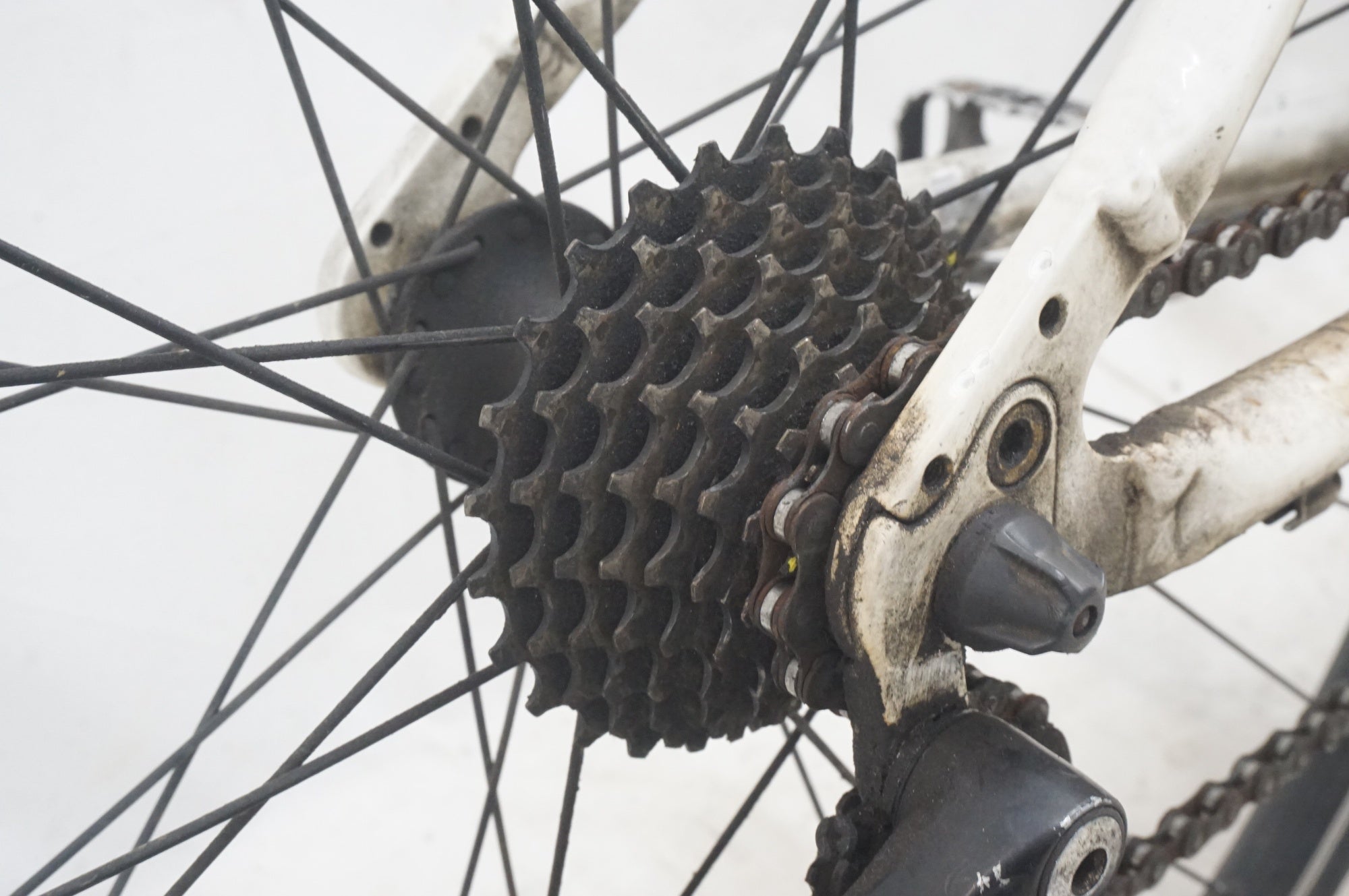 ジャンク LOUIS GARNEAU 「ルイガノ」 RSR-IV 年式不明 クロスバイク / 福岡店