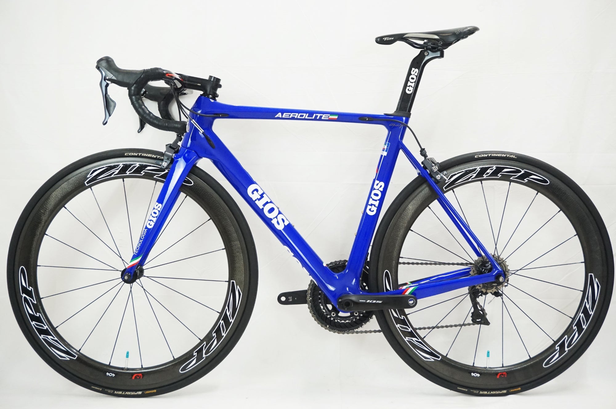 GIOS 「ジオス」 AEROLITE 2021年モデル ロードバイク / 福岡店