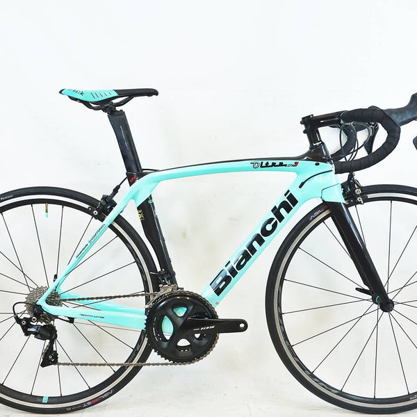 BIANCHI OLTRE XR3 年式2019年 BIANCHI 「ビアンキ」 OLTRE XR3 リム 2019年モデル ロードバイク